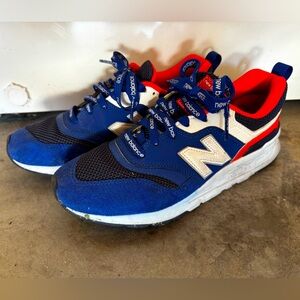 New Balance 997H Causal Running shoes. 8M